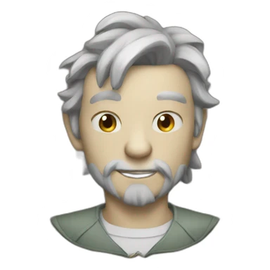 Dragon genius sticker