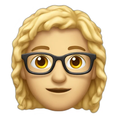 Computer Science student sticker