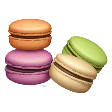 Macaroons  sticker