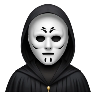 ghostface from scream sticker