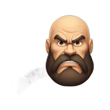 Zangief sticker