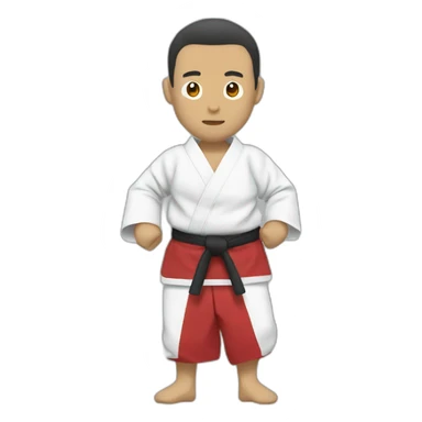 Jujitsu kaisan sticker