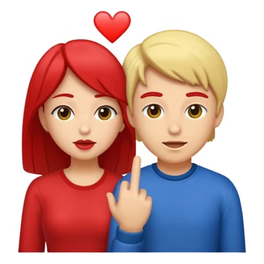 Boy fucking girl 💋🖕 sticker