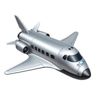 shuttle sticker