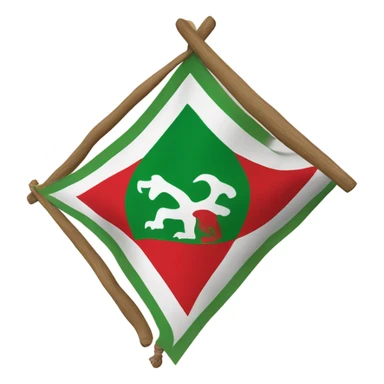 soulaani flag sticker