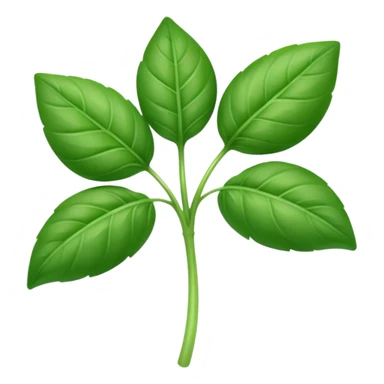 basil sticker