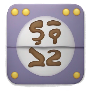 Calender with date feb 21 sticker