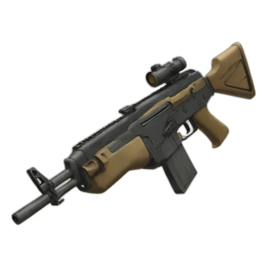 Ак47 and CS-GO sticker