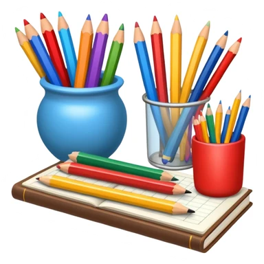 teacher paraphenalia sticker