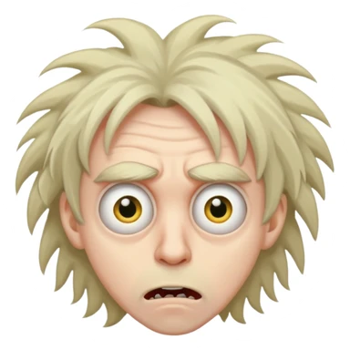 HE IS EXTREMELY INSANE AND CRAZY sticker