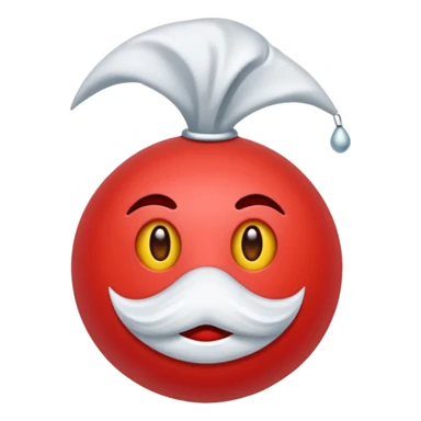 el şeklinde kalp sticker