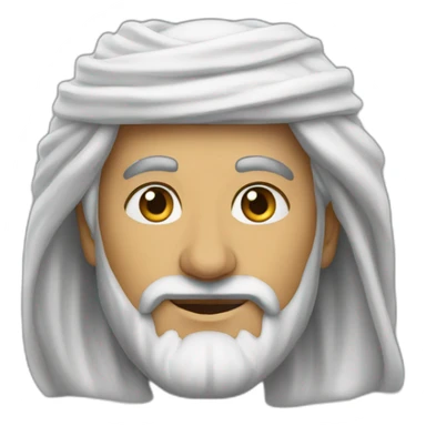 Le roi Mohammed 6 sticker
