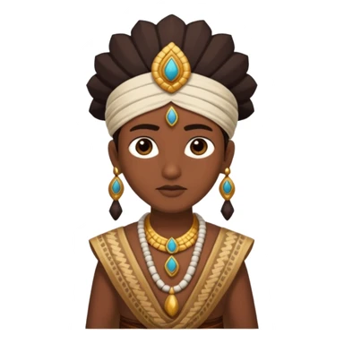 Indian in 2500 bc sticker