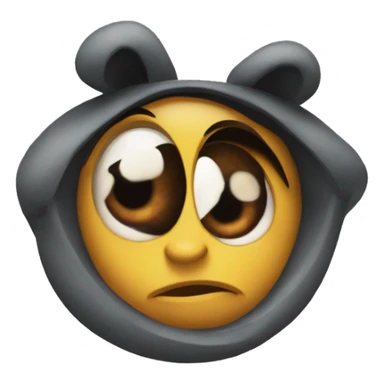 Eyeore from Winnie the Pooh sticker