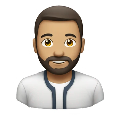 generate an emoji of an h100 sticker