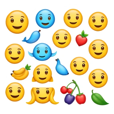 Emoji for my name shivam sticker