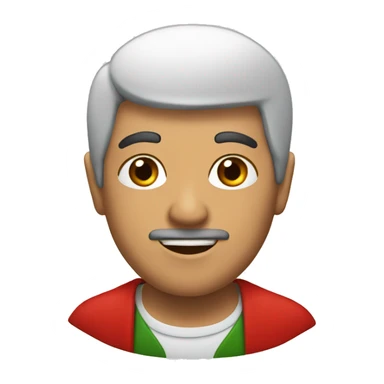 Taza navideña sticker