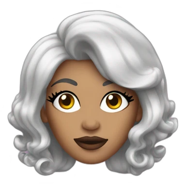 Drag Queen Gloria groove sticker