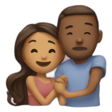 view point of love sticker