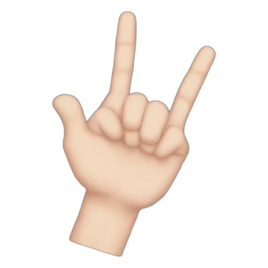 Jujutsu kaisen sukuna hand sign sticker