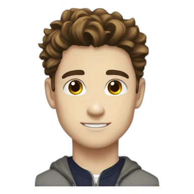 Twilight edward sayong hello sticker