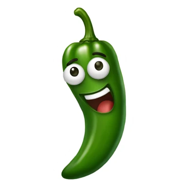 Jalapeno sticker