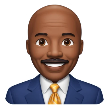 Steve harvey sticker