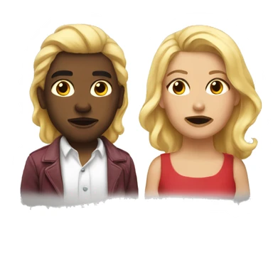 smack rouge à lèvres  sticker