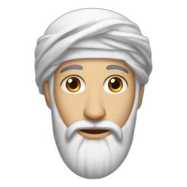 mohammed religion sticker