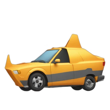 Crash banicoot sticker