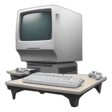 gaming pc rgb  sticker