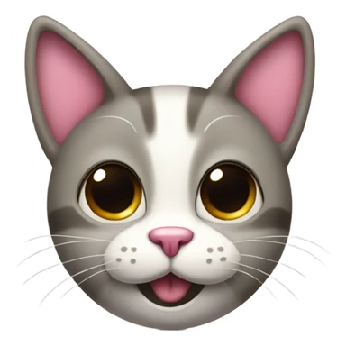 hello kitty with heart sticker