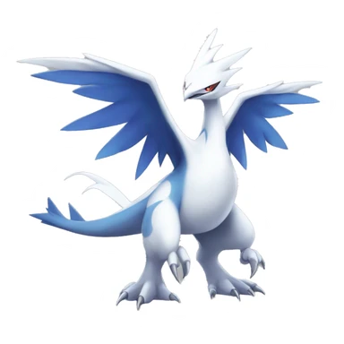 Latios-Lugia-Silvally-Digimon Full Body sticker