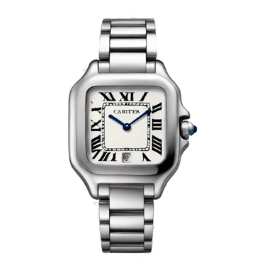 Cartier watch sticker