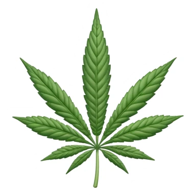 white color marijuana, no color sticker