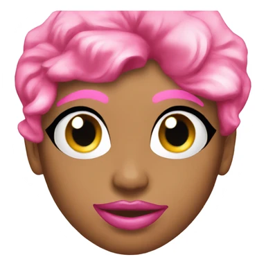 Diamante Rosa  sticker