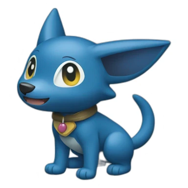 Riolu sticker