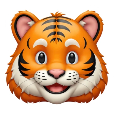 Tony the tiger sticker