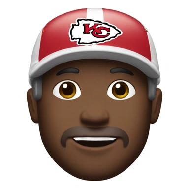 Kansas City Chiefs sticker