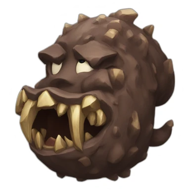 Malphite LOL sticker