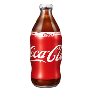 Cocacola sticker