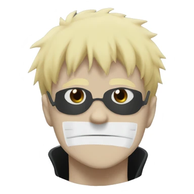 gojo jujutsu kaisen sticker
