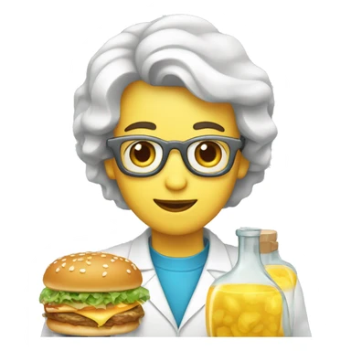 cientifica de alimentos sticker