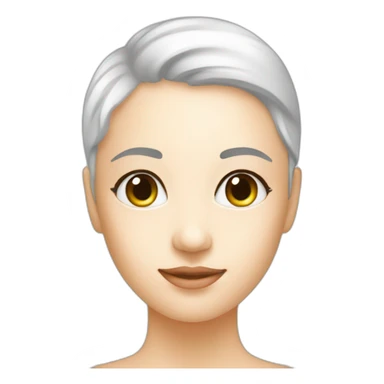 skincare product (toner) sticker