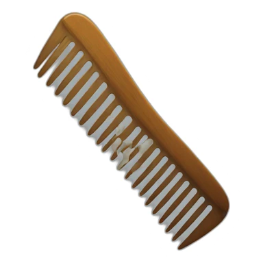 comb sticker