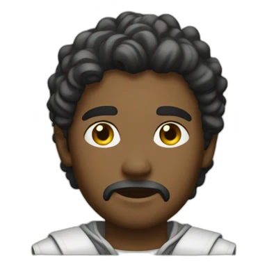 spiritual militante nivel 1 sticker