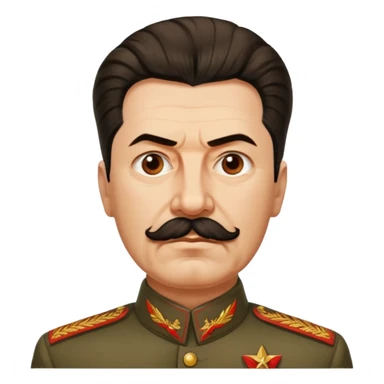 Joseph Stalin  sticker