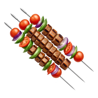 kebab sticker