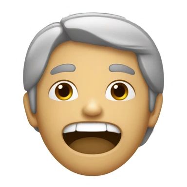 oral espagnol sticker