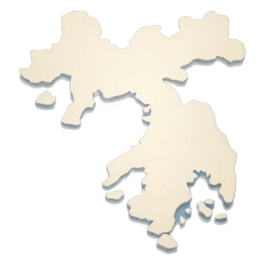 finland map sticker